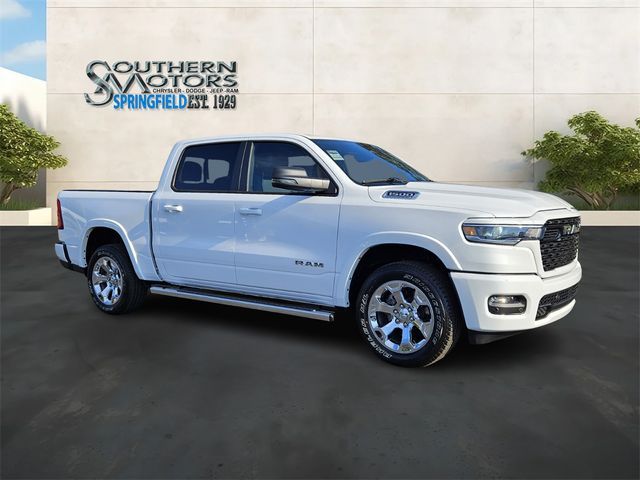 2026 Ram 1500 Big Horn