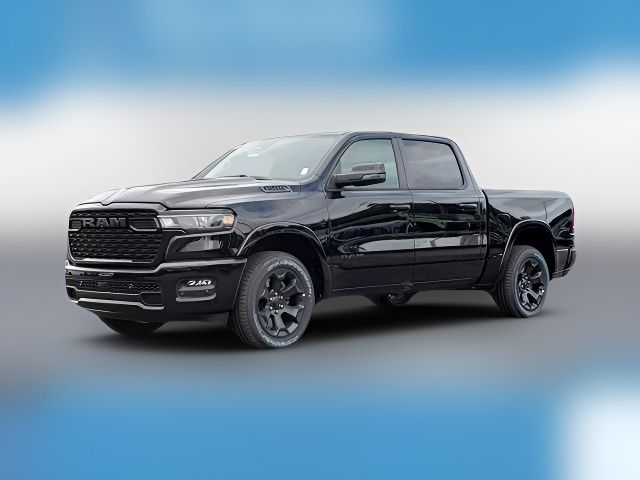 2026 Ram 1500 Big Horn