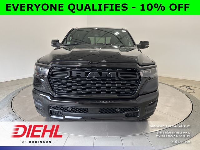 2026 Ram 1500 Big Horn