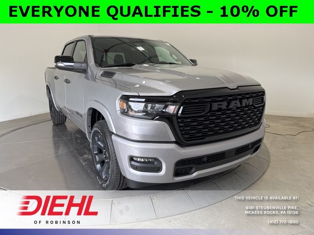2026 Ram 1500 Big Horn