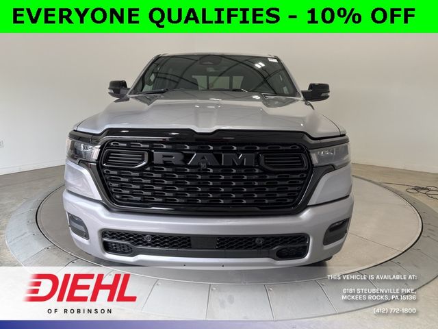 2026 Ram 1500 Big Horn
