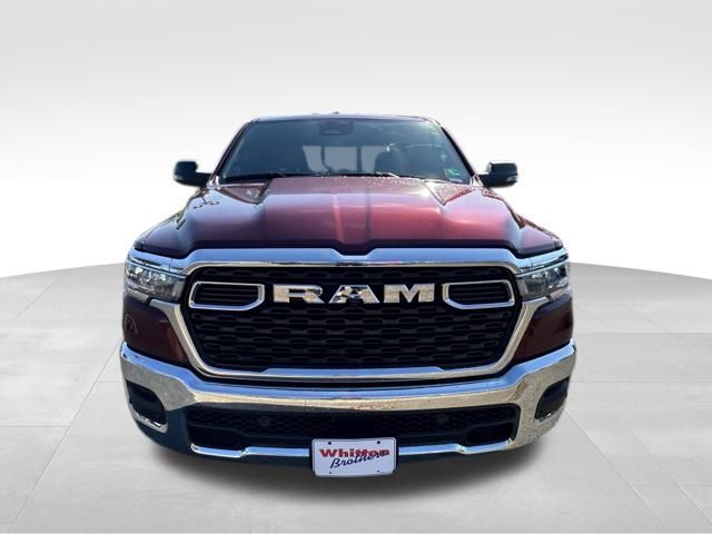 New 2026 Red Ram 1500 For Sale in Richmond, VA | Auto Navigator