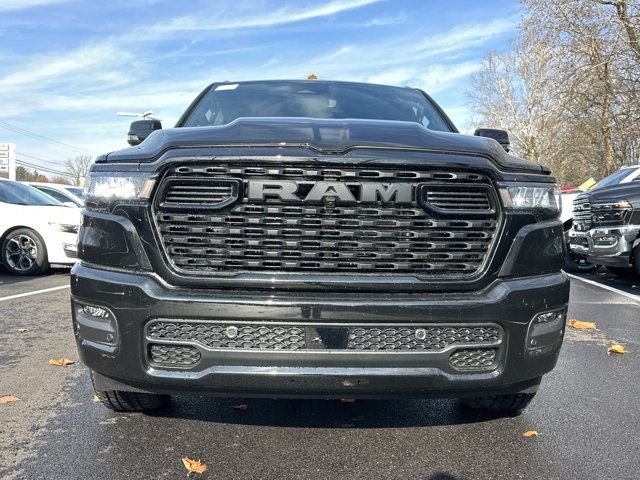 2026 Ram 1500 Big Horn