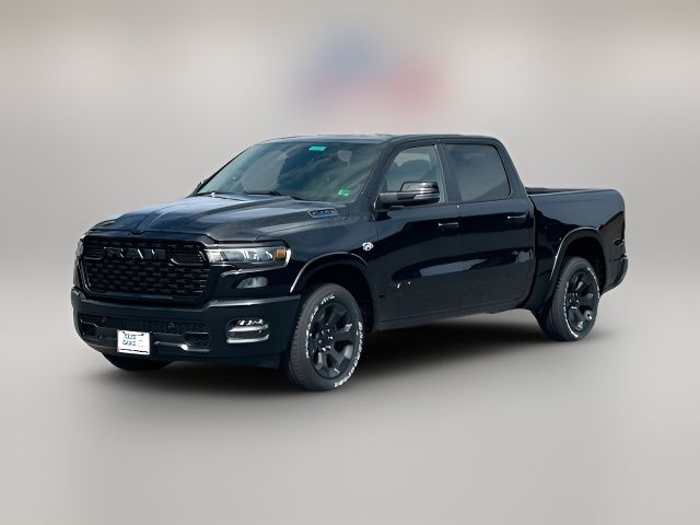 2026 Ram 1500 Big Horn
