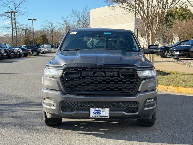 2026 Ram 1500 Big Horn