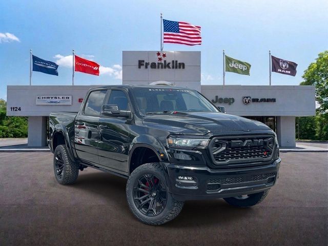 2026 Ram 1500 Big Horn