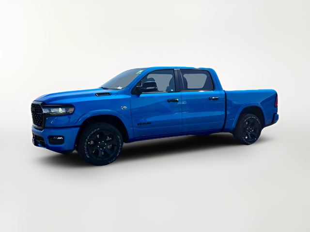2026 Ram 1500 Lone Star