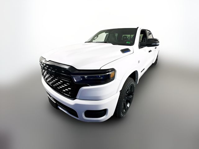 2026 Ram 1500 Big Horn