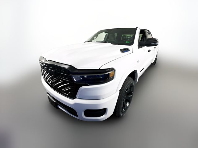 2026 Ram 1500 Big Horn