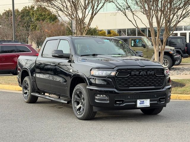 2026 Ram 1500 Big Horn