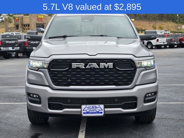 2026 Ram 1500 Lone Star