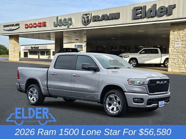 2026 Ram 1500 Lone Star