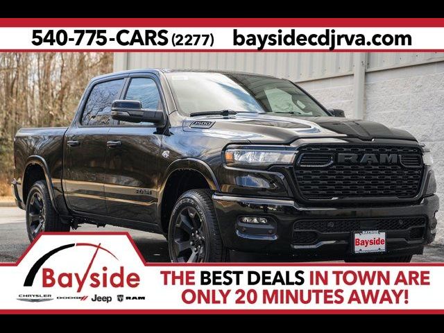 2026 Ram 1500 Big Horn