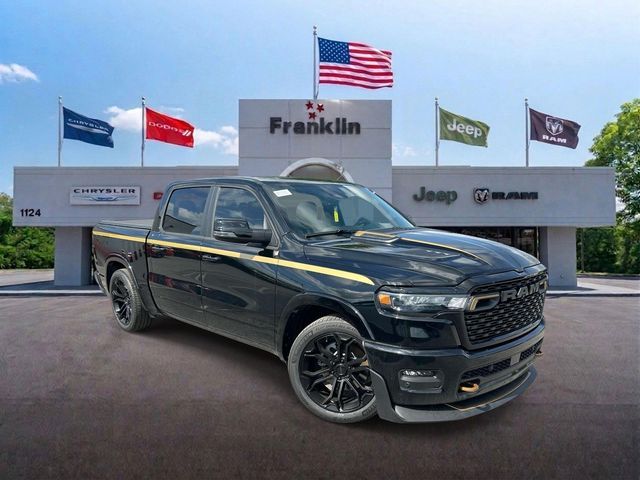 2026 Ram 1500 Big Horn