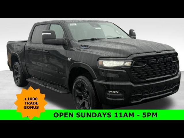 2026 Ram 1500 Big Horn