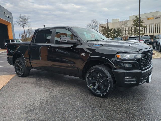 2026 Ram 1500 Big Horn