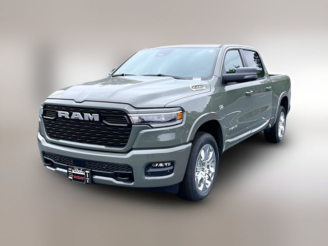 2026 Ram 1500 Big Horn