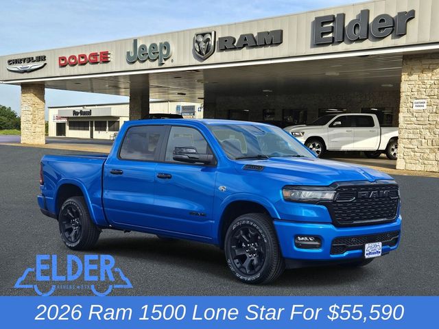 2026 Ram 1500 Lone Star
