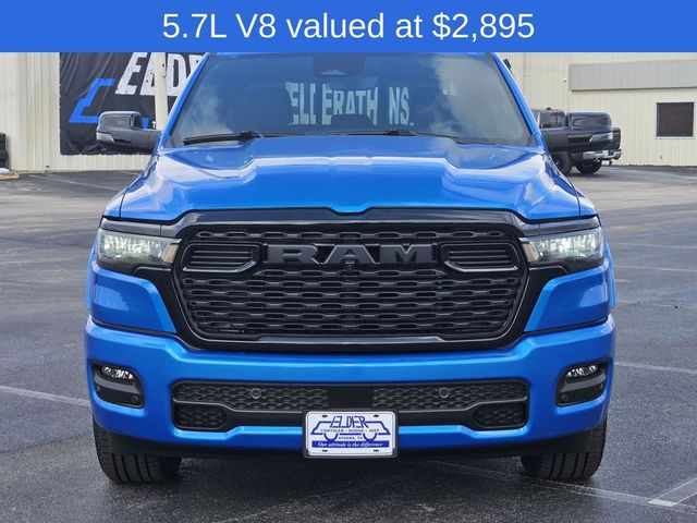 2026 Ram 1500 Lone Star