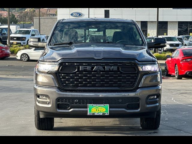 2026 Ram 1500 Big Horn