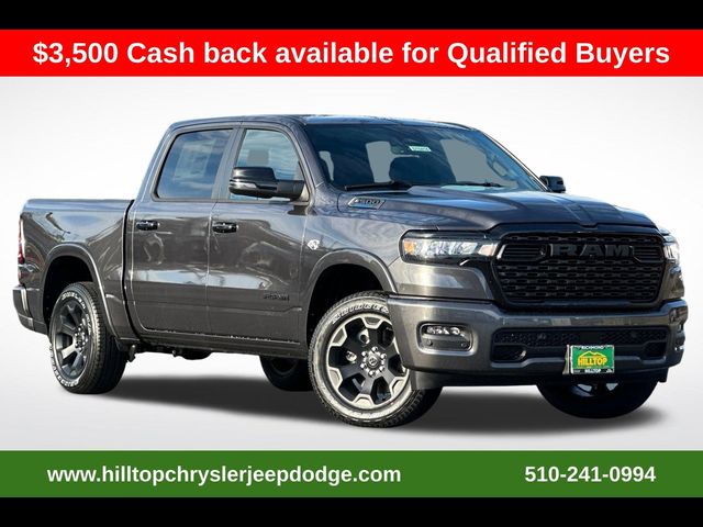 2026 Ram 1500 Big Horn