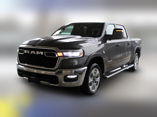 2026 Ram 1500 Big Horn