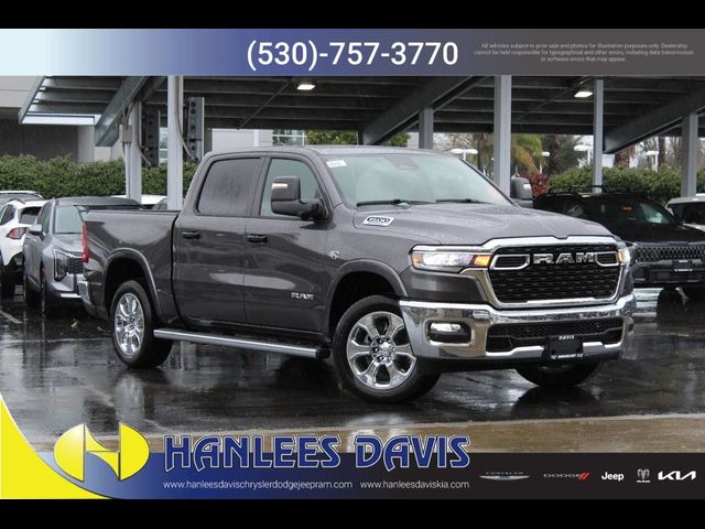 2026 Ram 1500 Big Horn