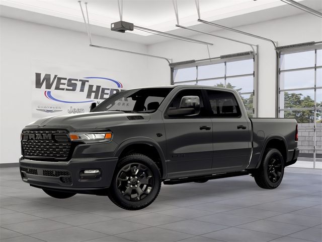 2026 Ram 1500 Big Horn