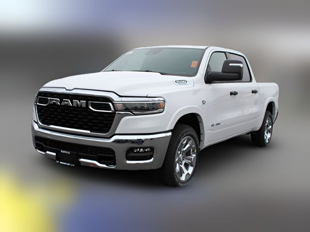 2026 Ram 1500 Big Horn
