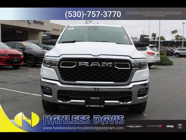 2026 Ram 1500 Big Horn