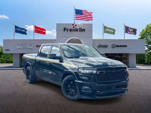 2026 Ram 1500 Big Horn