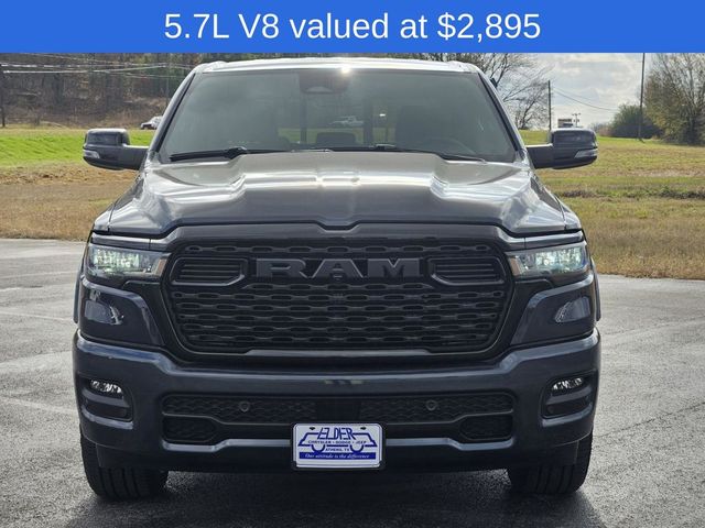 2026 Ram 1500 Lone Star
