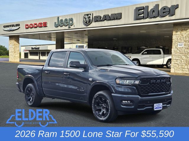 2026 Ram 1500 Lone Star