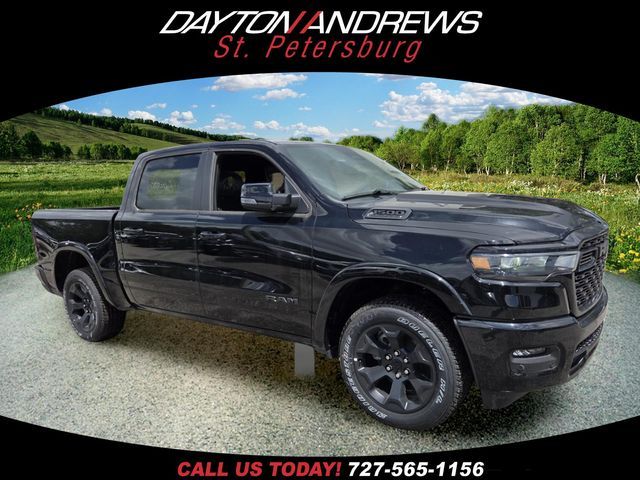 2026 Ram 1500 Lone Star
