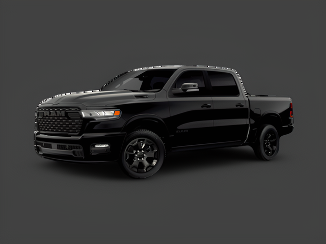 2026 Ram 1500 Big Horn