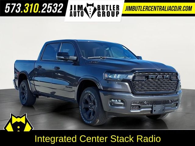 2026 Ram 1500 Big Horn