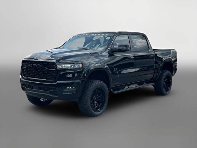 2026 Ram 1500 Big Horn