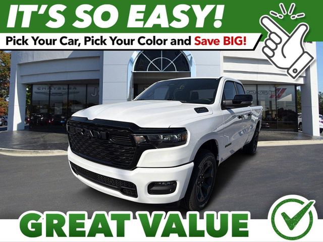 2026 Ram 1500 Big Horn