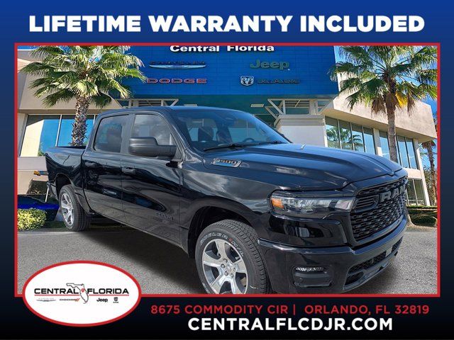 2026 Ram 1500 Express