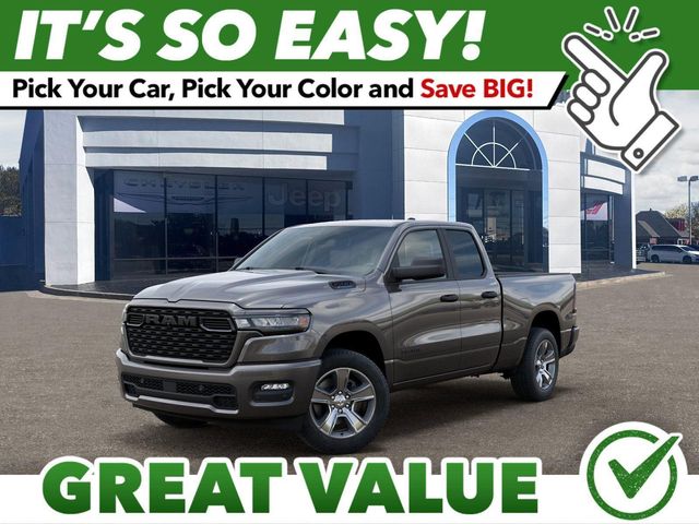 2026 Ram 1500 Express