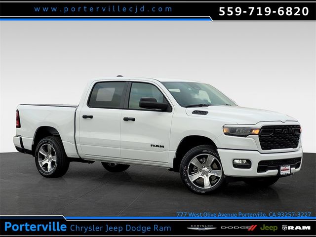 2026 Ram 1500 Express