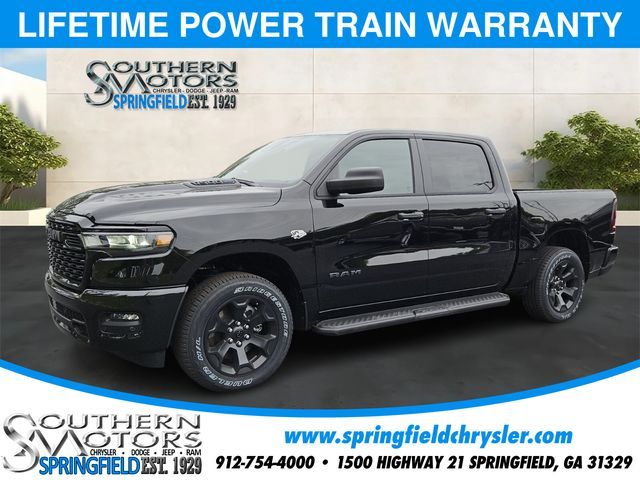2026 Ram 1500 Express