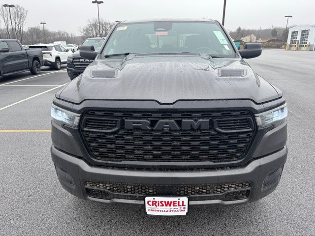 2026 Ram 1500 Express