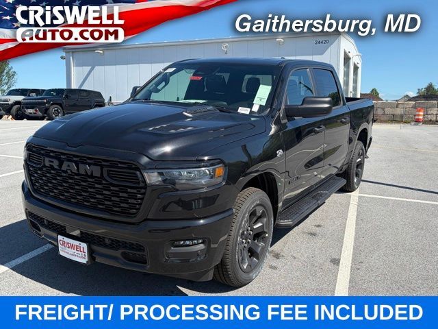 2026 Ram 1500 Express