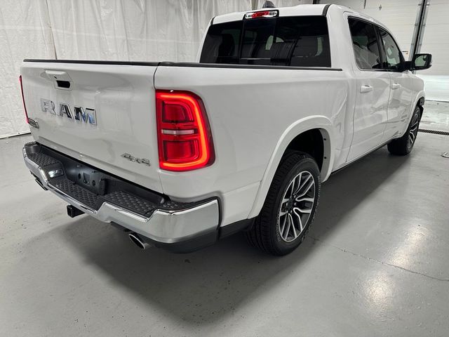 2026 Ram 1500 Longhorn