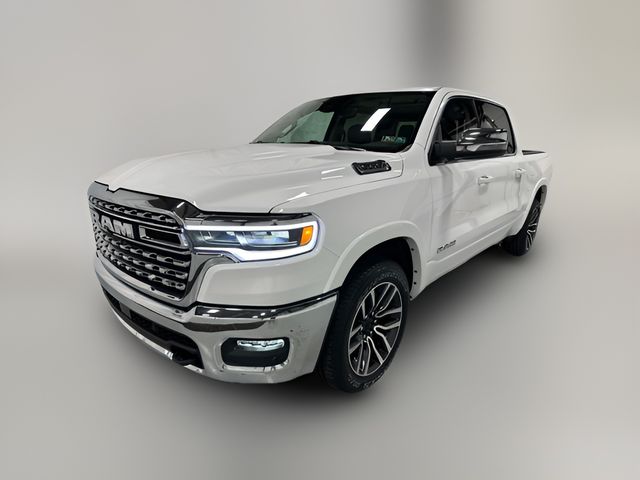 2026 Ram 1500 Longhorn