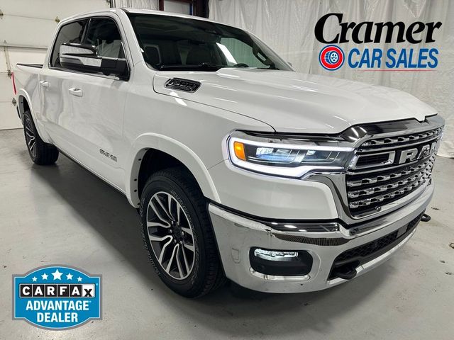 2026 Ram 1500 Longhorn