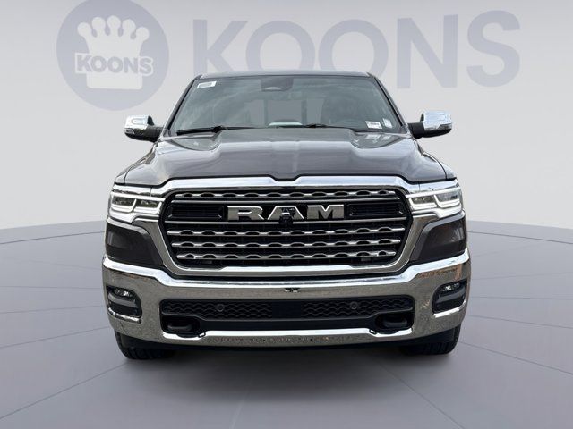 2026 Ram 1500 Limited