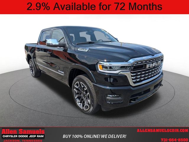 2026 Ram 1500 Limited