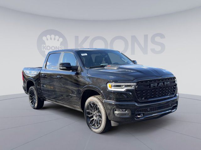 2026 Ram 1500 Limited